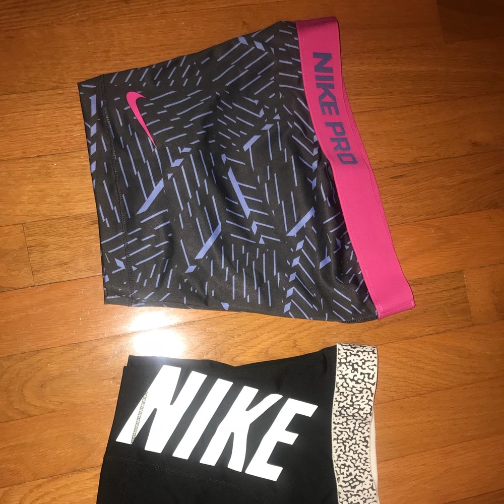 Nike Pro shorts